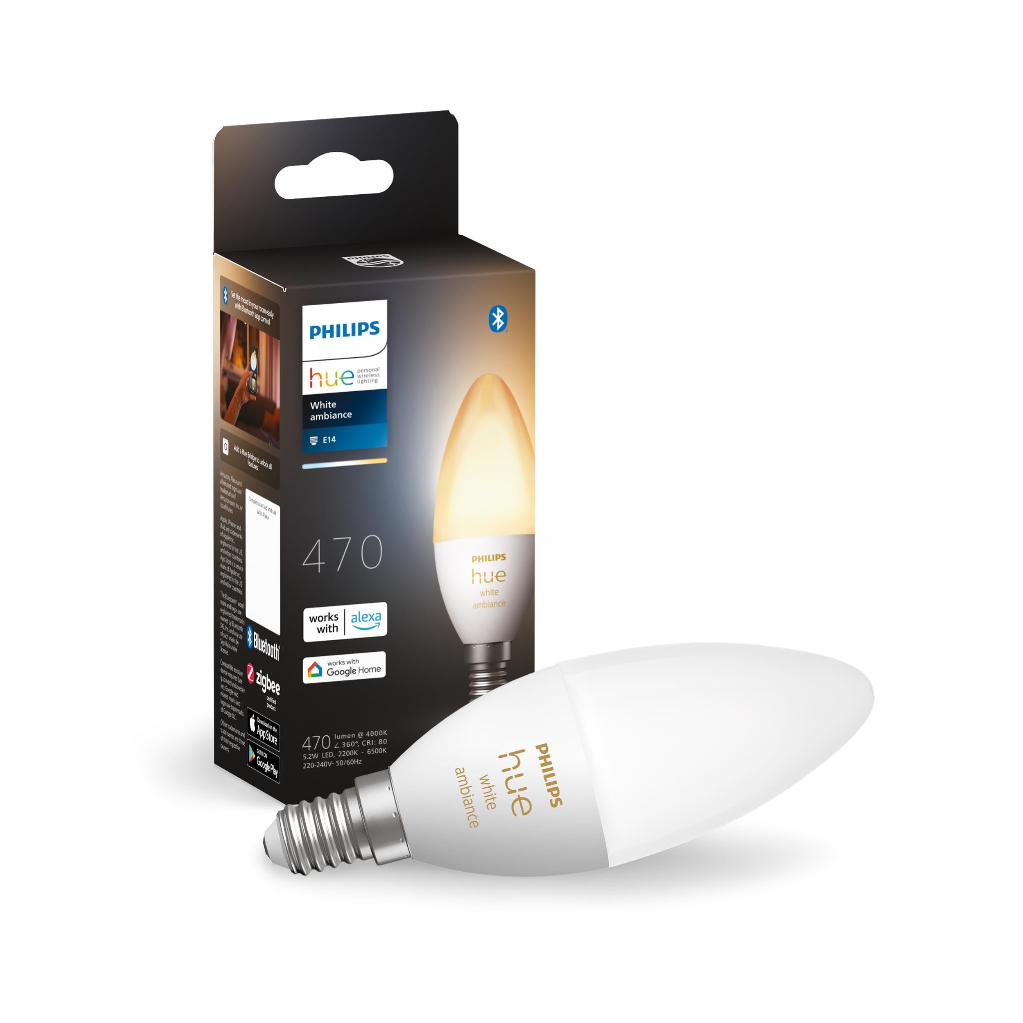 Philips bluetooth deals bulb