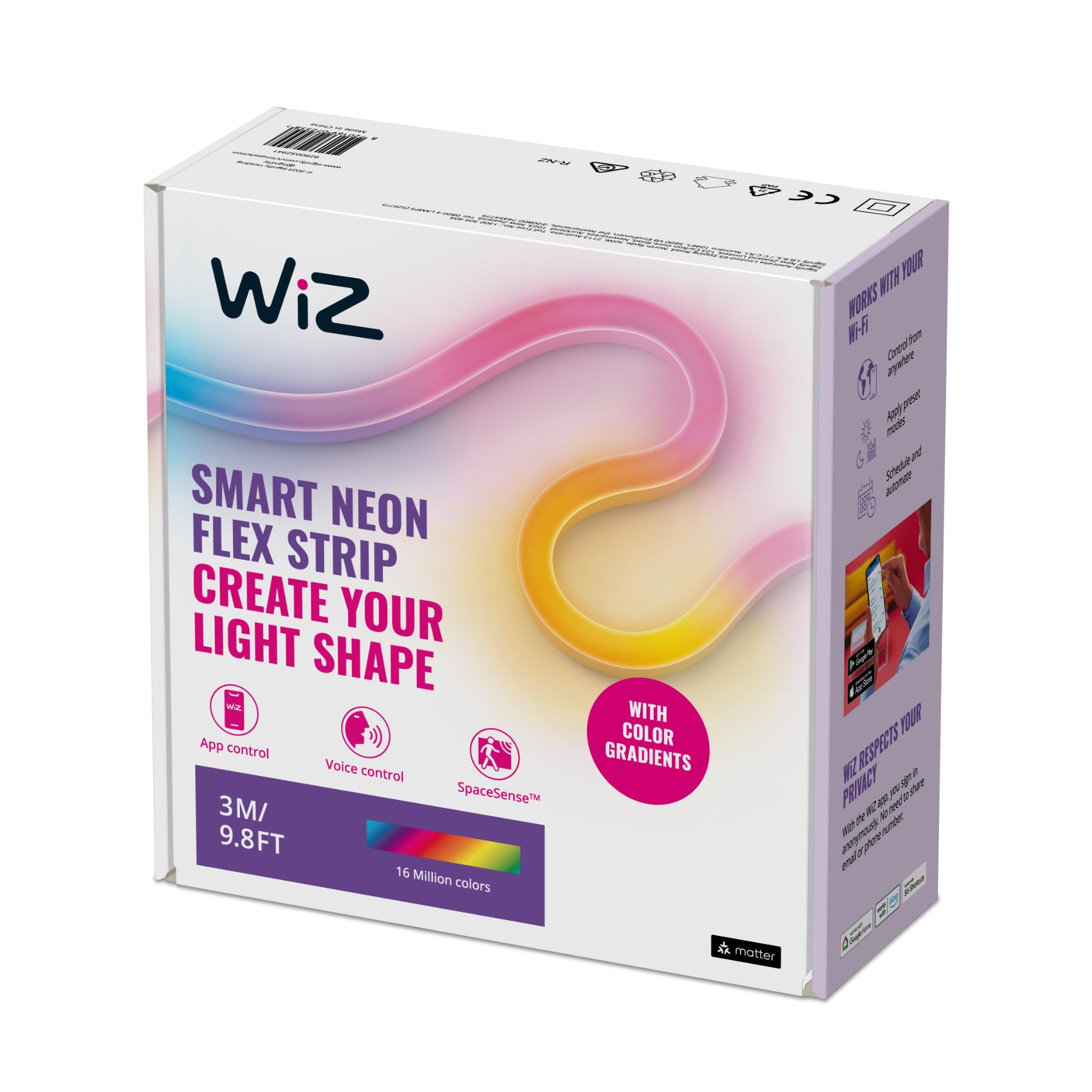 Wiz 2024 light strip