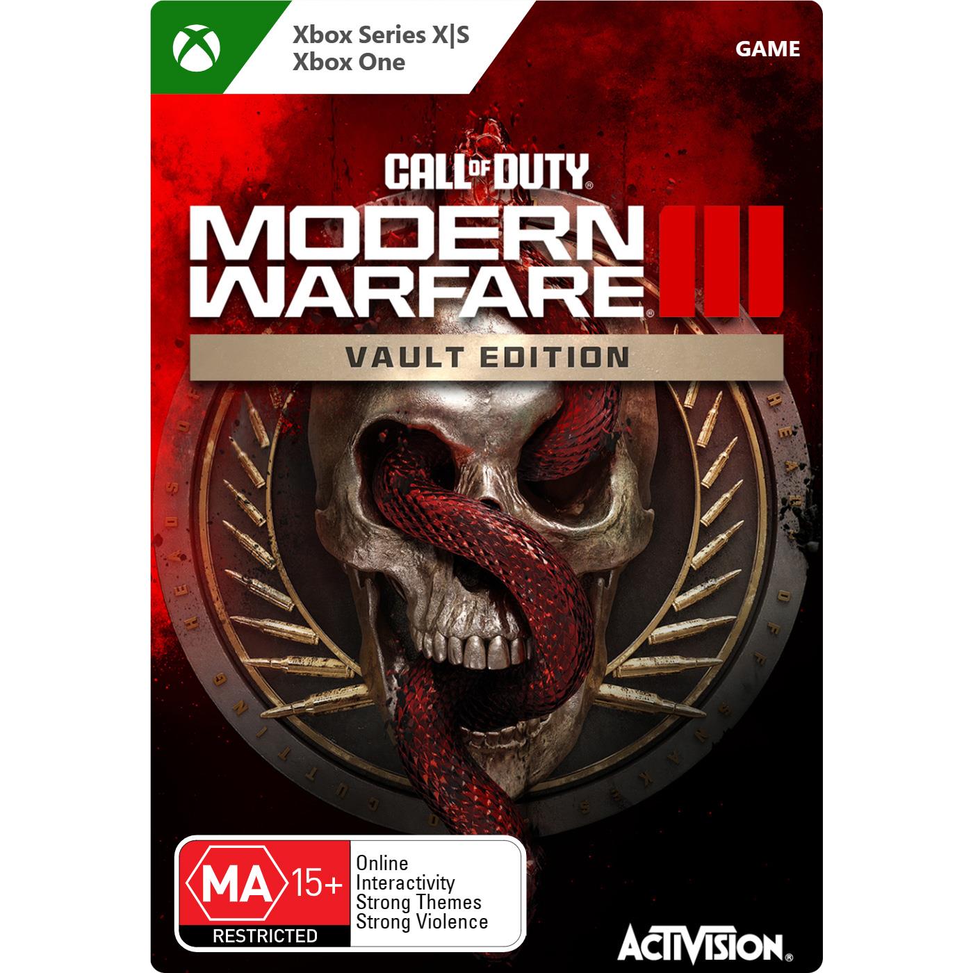 Buy call of duty modern warfare sale xbox