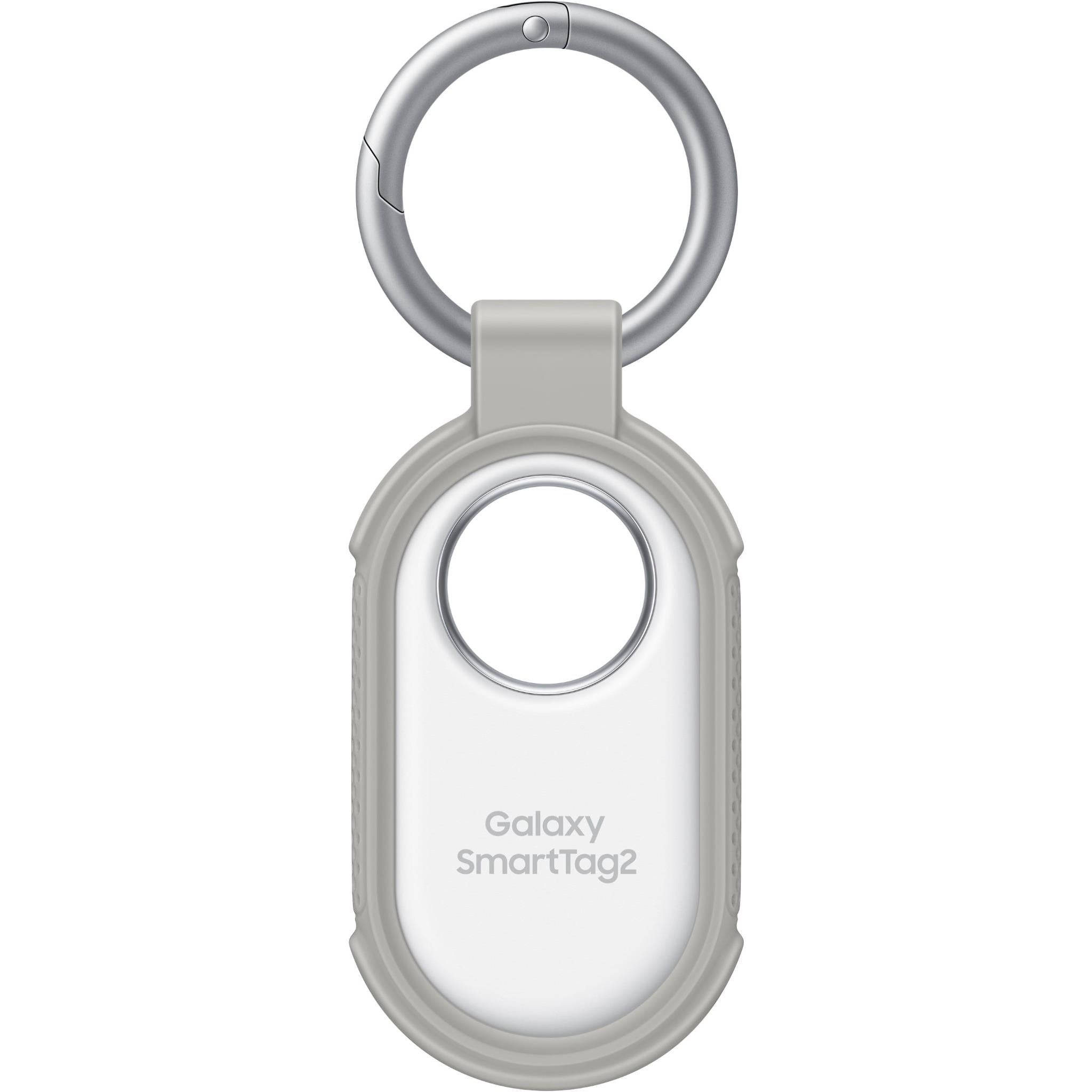 Samsung Smart Tag2 Bluetooth Tracker 1 Pack (Black) - JB Hi-Fi