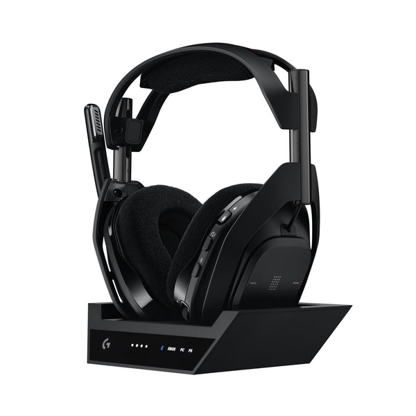 Logitech G Astro A50 X LIGHTSPEED Wireless Gaming Headset