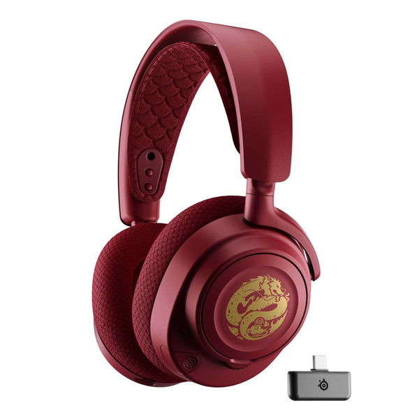 SteelSeries Arctis Nova 7 Dragon Edition JB Hi Fi