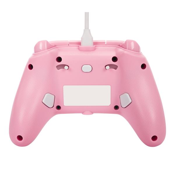 PowerA Advantage Wired Controller for Xbox Series X|S (Pink Lemonade ...