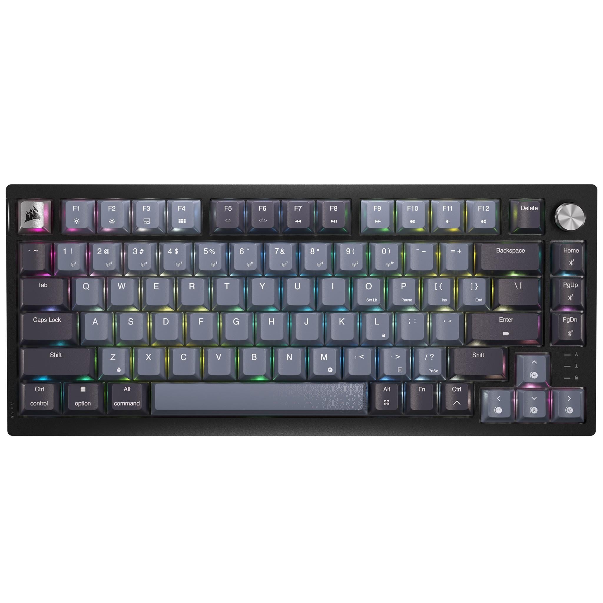 Corsair store keyboard