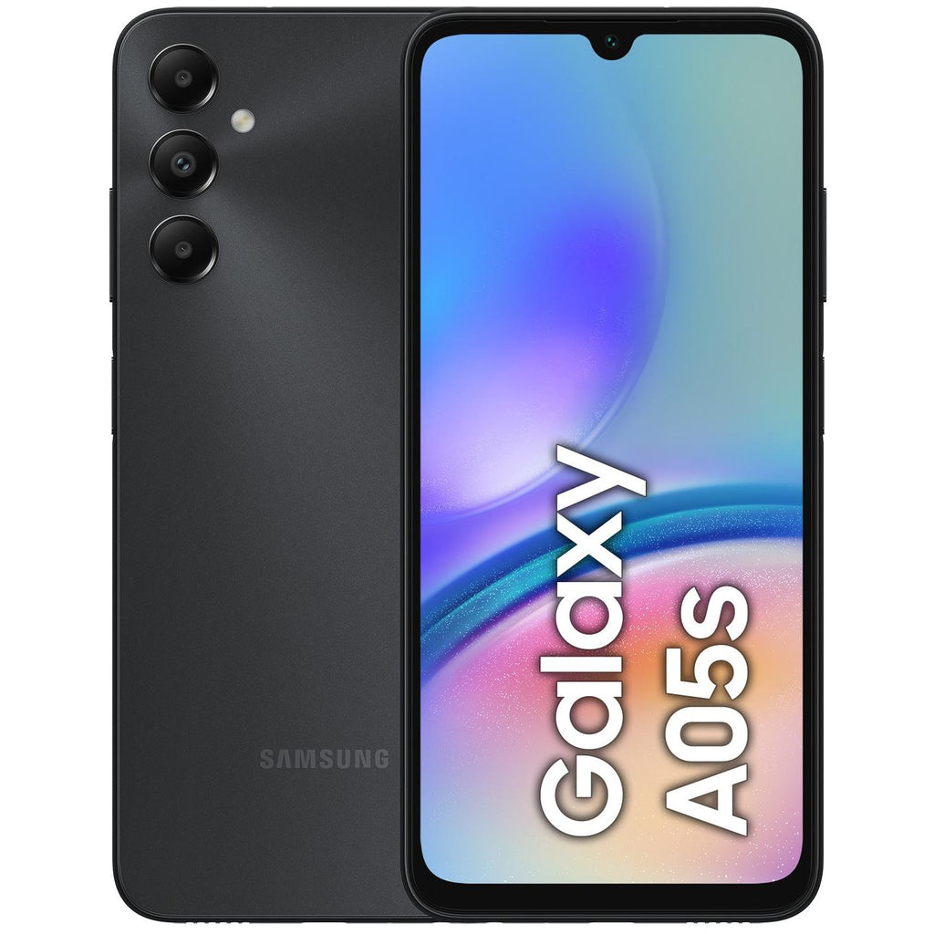 Samsung Galaxy A05S 128GB (Black) - JB Hi-Fi