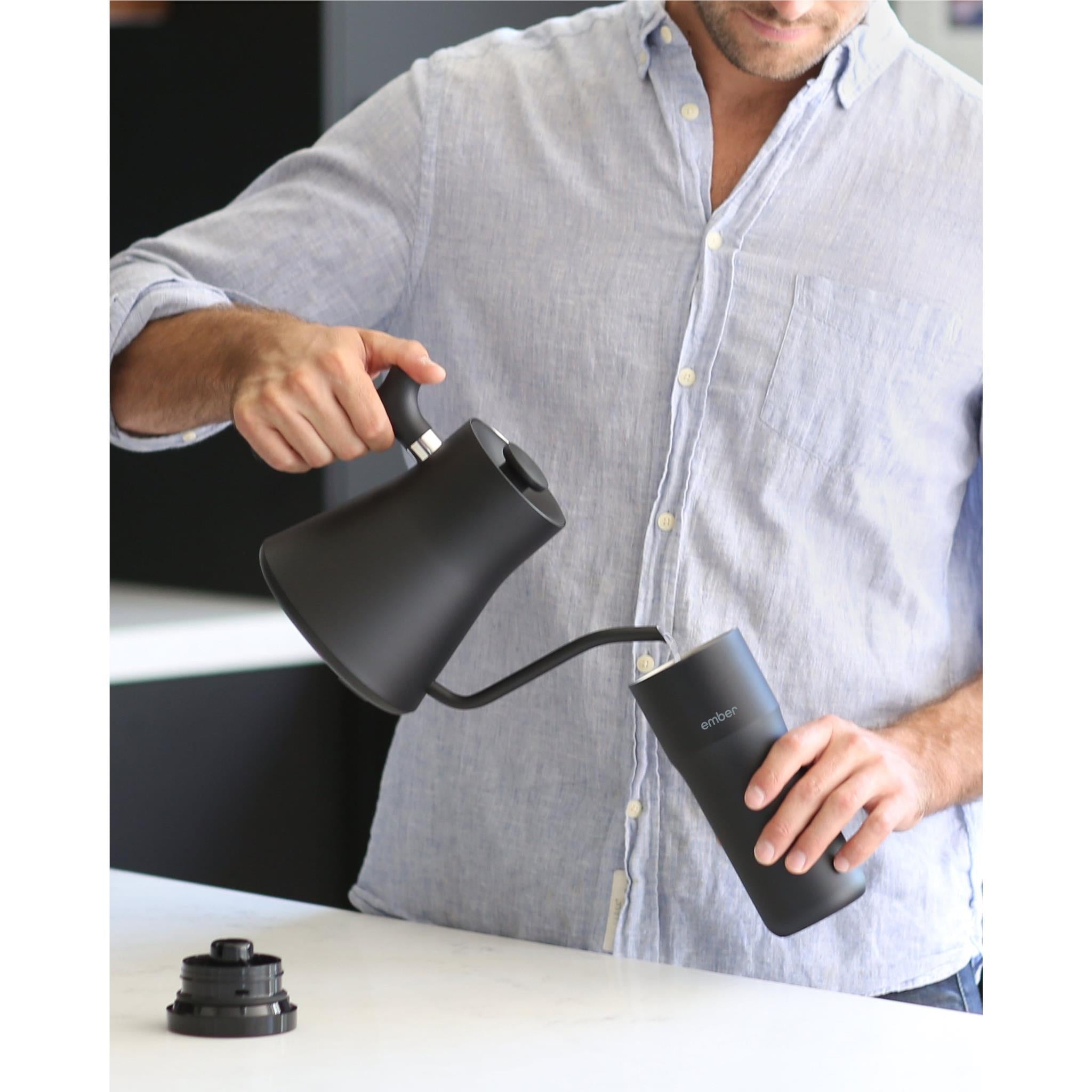 Ember Temperature Control Smart Travel Mug 2+ 354ml (Black)