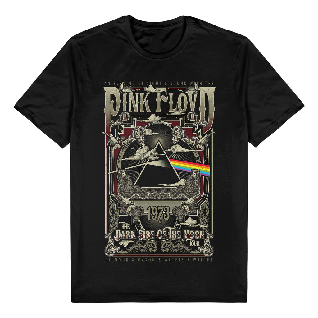 Pink Floyd - Live at the Rainbow Theatre T-Shirt (XXXL) - JB Hi-Fi