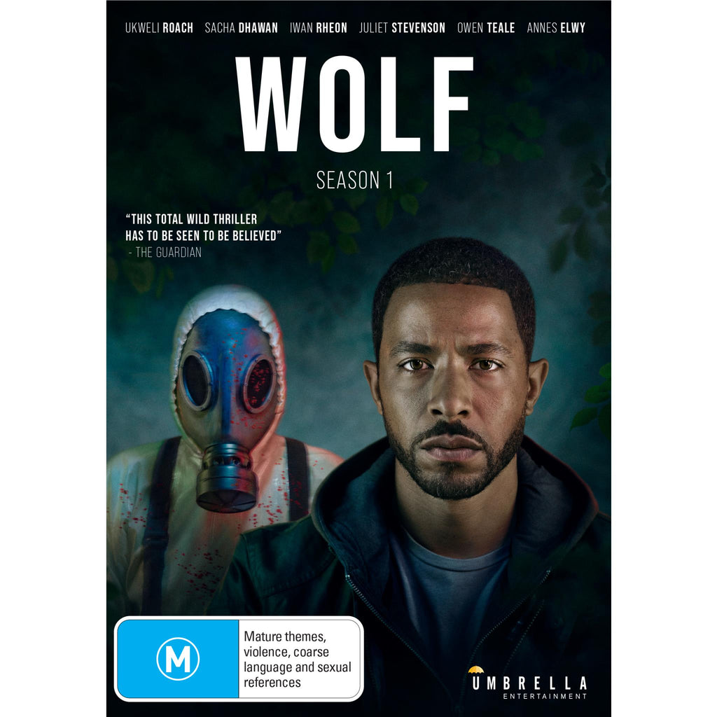 Wolf Season 1 JB HiFi