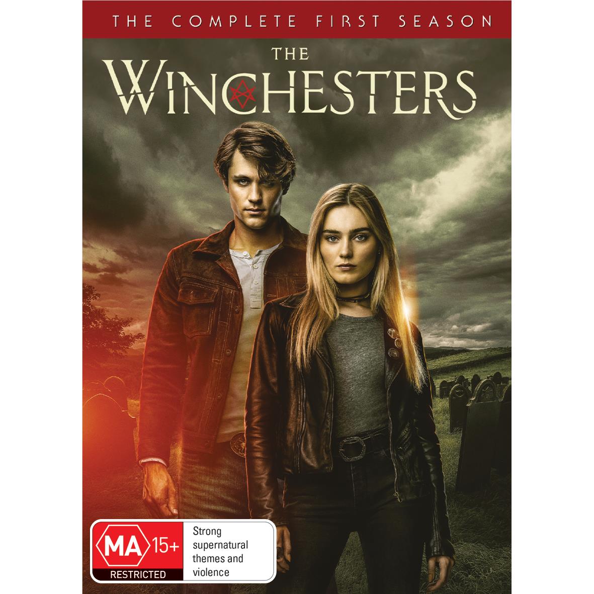 DVD Supernatural, saison 1 - Cdiscount DVD