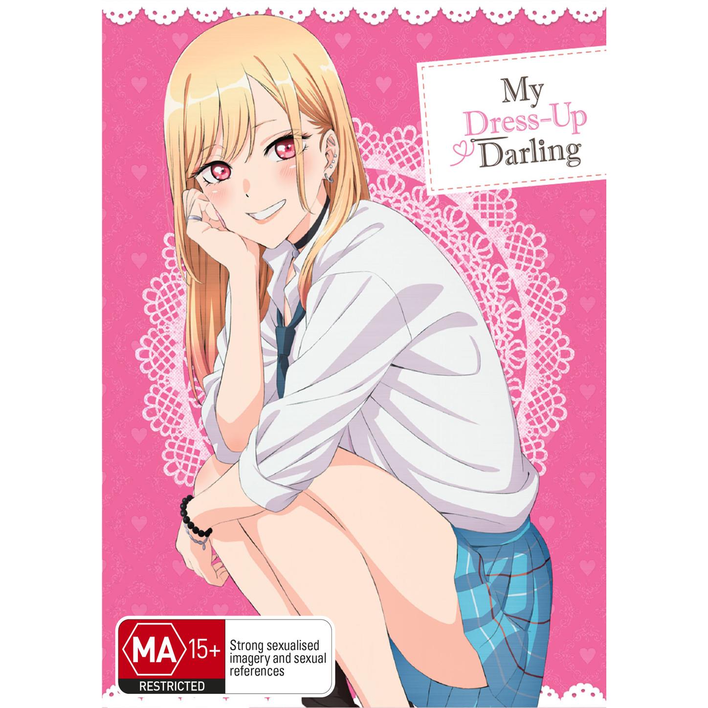 My Dress up Darling - The Complete Season (Limited Edition) - JB Hi-Fi