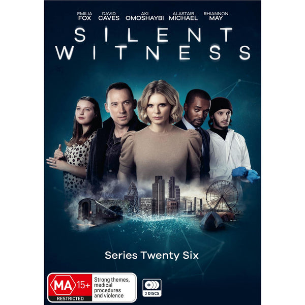 Silent Witness - Season 26 - JB Hi-Fi