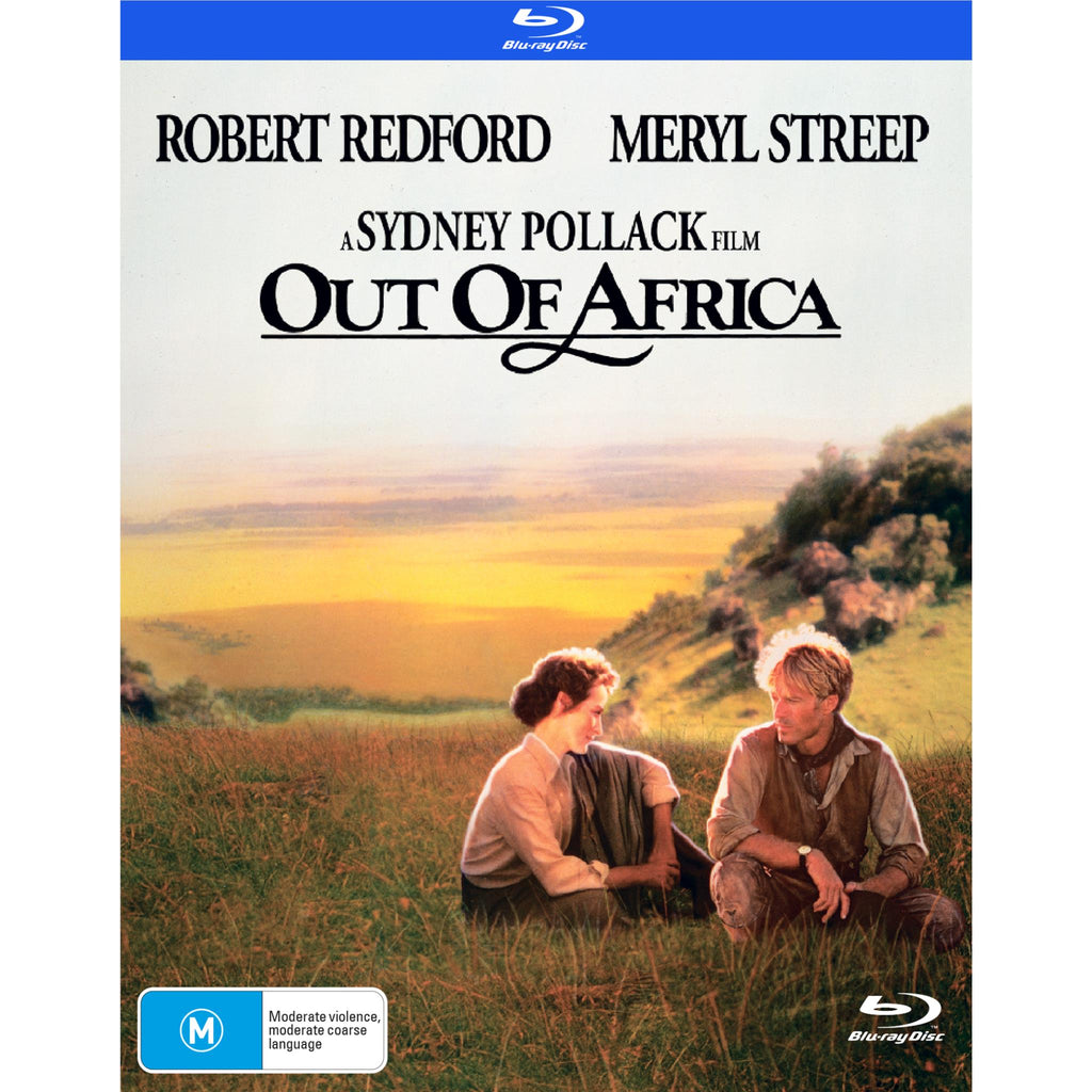 Out of Africa - Special Edition - JB Hi-Fi