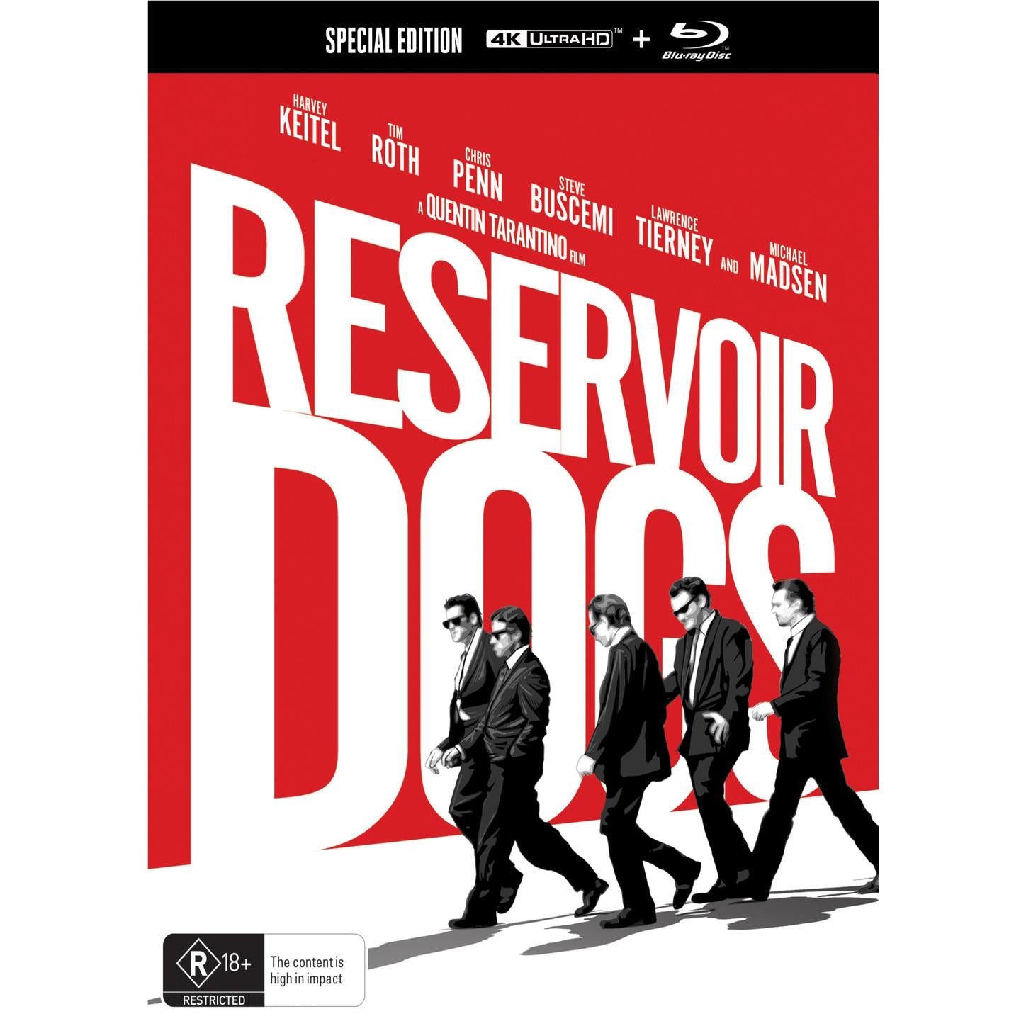 Reservoir Dogs - Special Edition