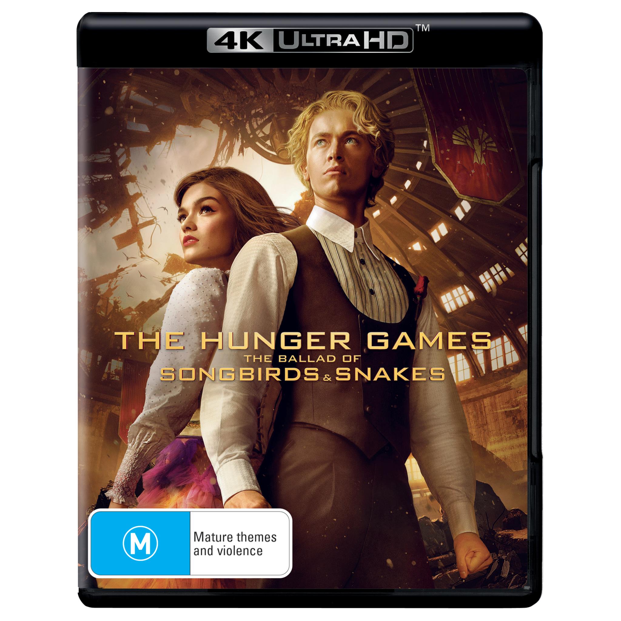 Hunger Games - Ballad Of Songbirds & Snakes - JB Hi-Fi