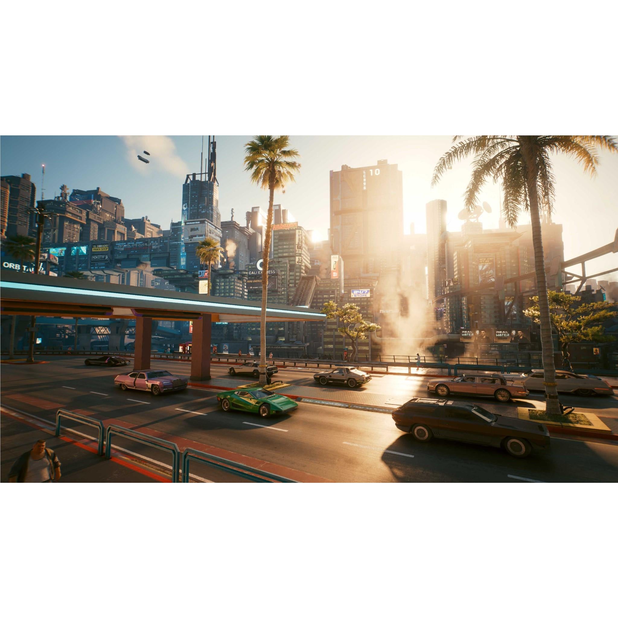 Cyberpunk 2077 Ultimate Edition