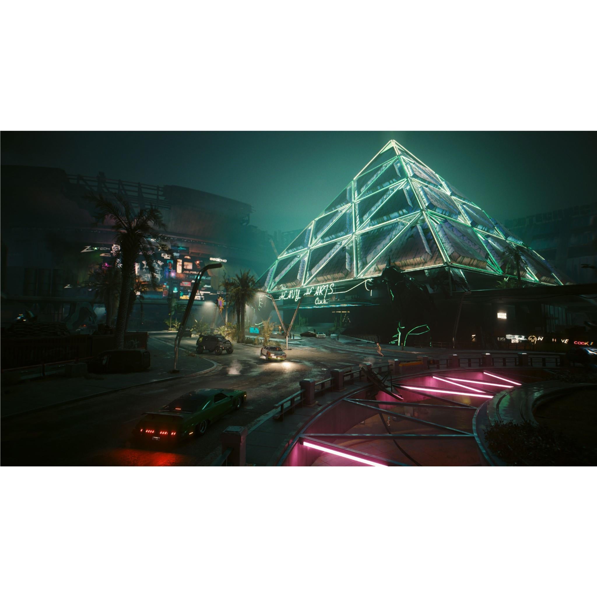 Cyberpunk 2077 Ultimate Edition