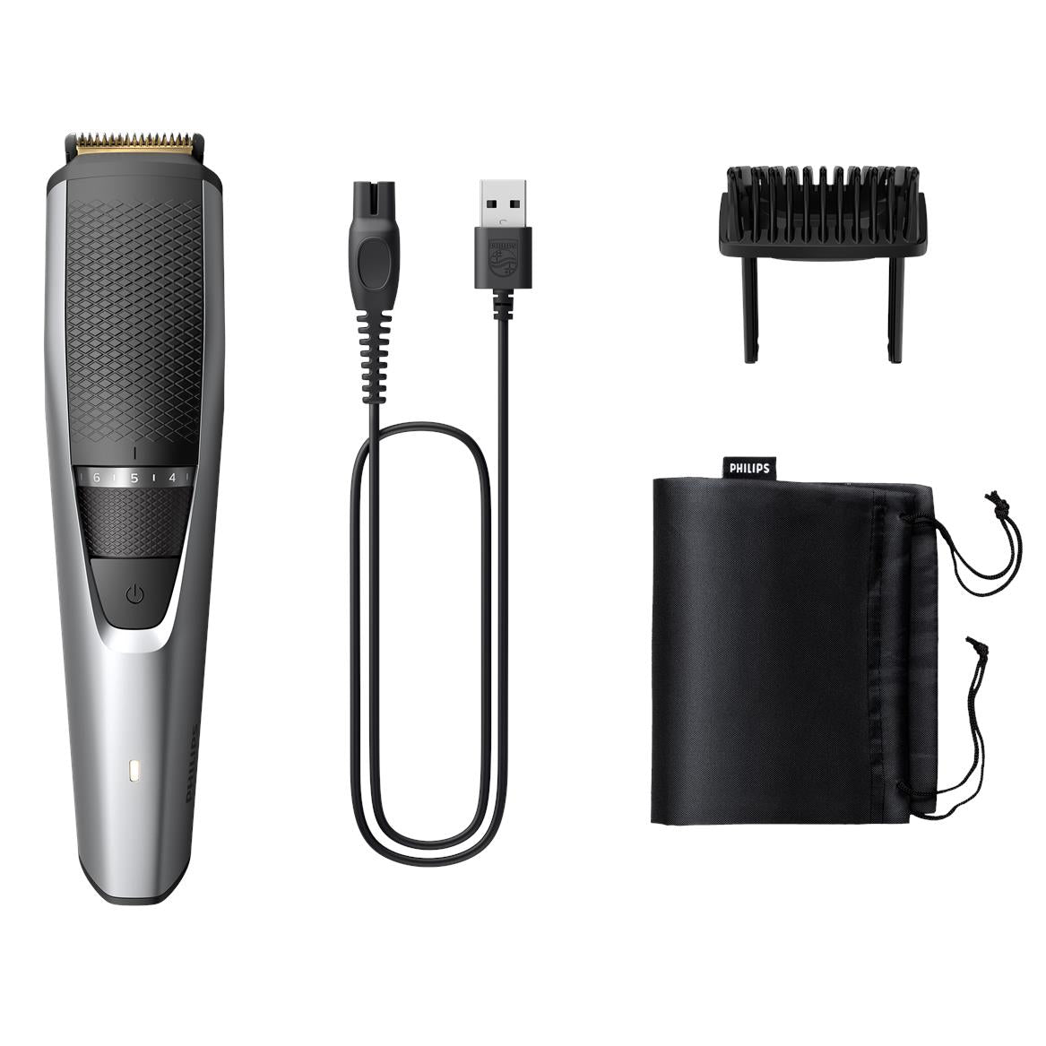Philips Beardtrimmer Series 3000 Beard Trimmer