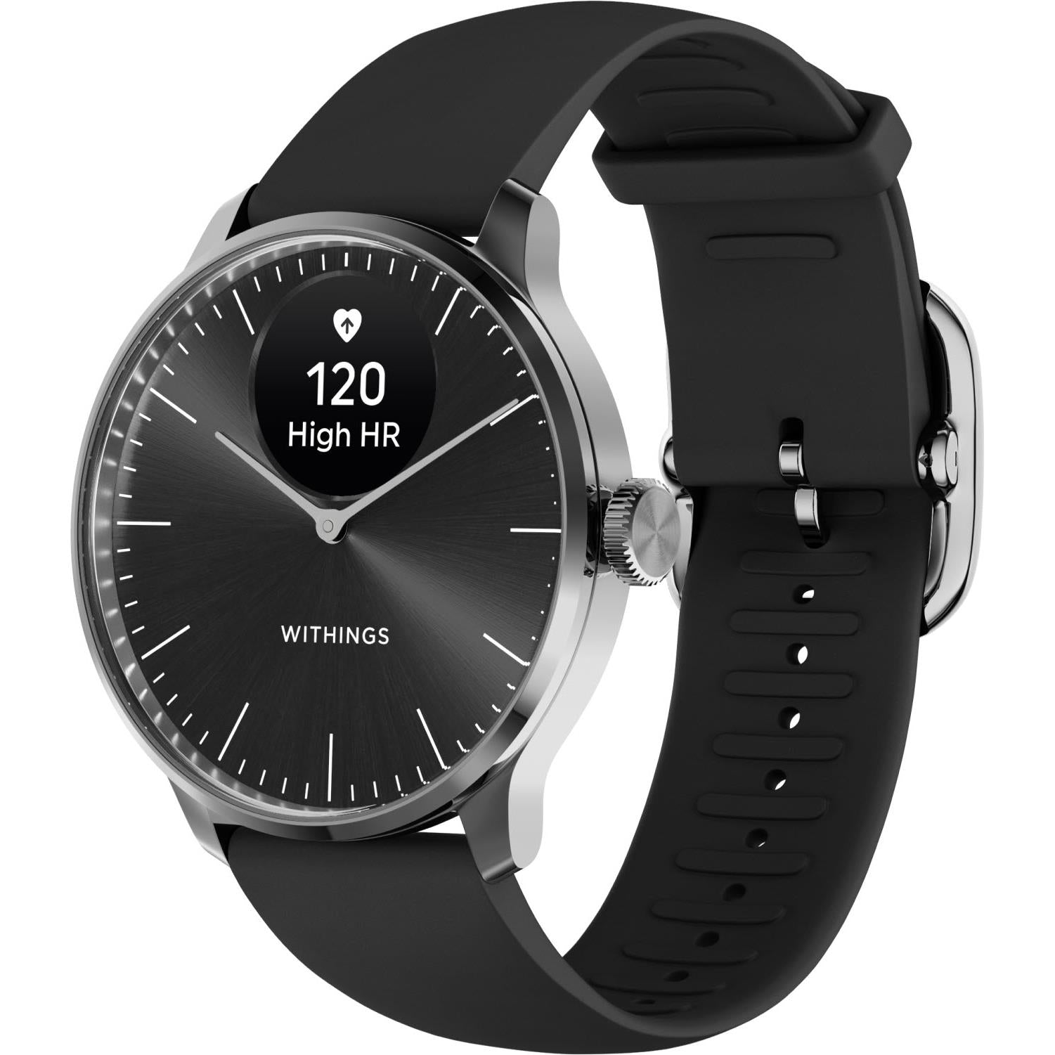 Withings ScanWatch 2 Review | Trusted Reviews