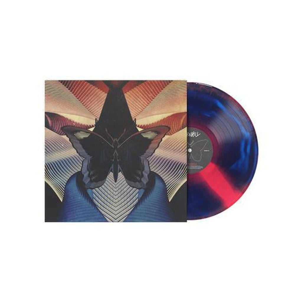 Butterfly (EP) (Blue / Red Smash Vinyl) - JB Hi-Fi