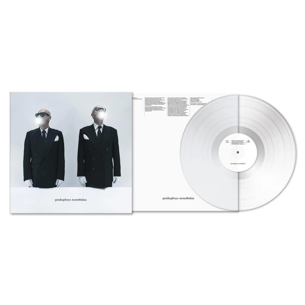 Nonetheless (JB Hi-Fi AU Exclusive Clear Vinyl)