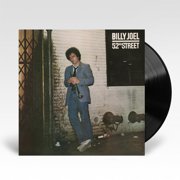 Billy Joel hotsell 52nd street vinyl