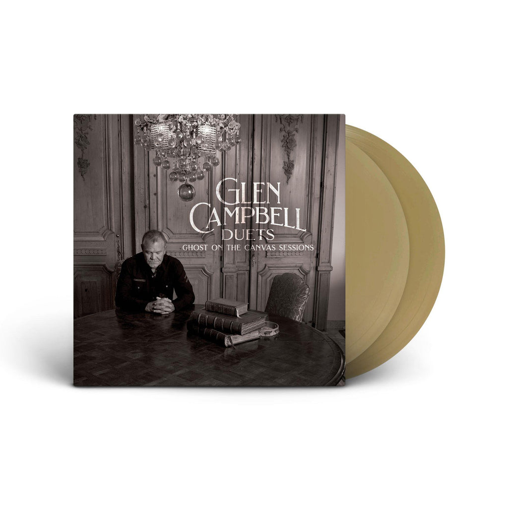 Glen Campbell Duets: Ghost On The Canvas Sessions (Opaque Gold Vinyl ...