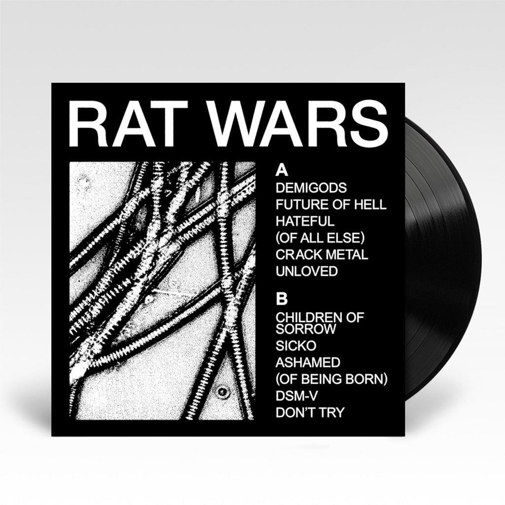 RAT WARS (Vinyl) (Import) - JB Hi-Fi