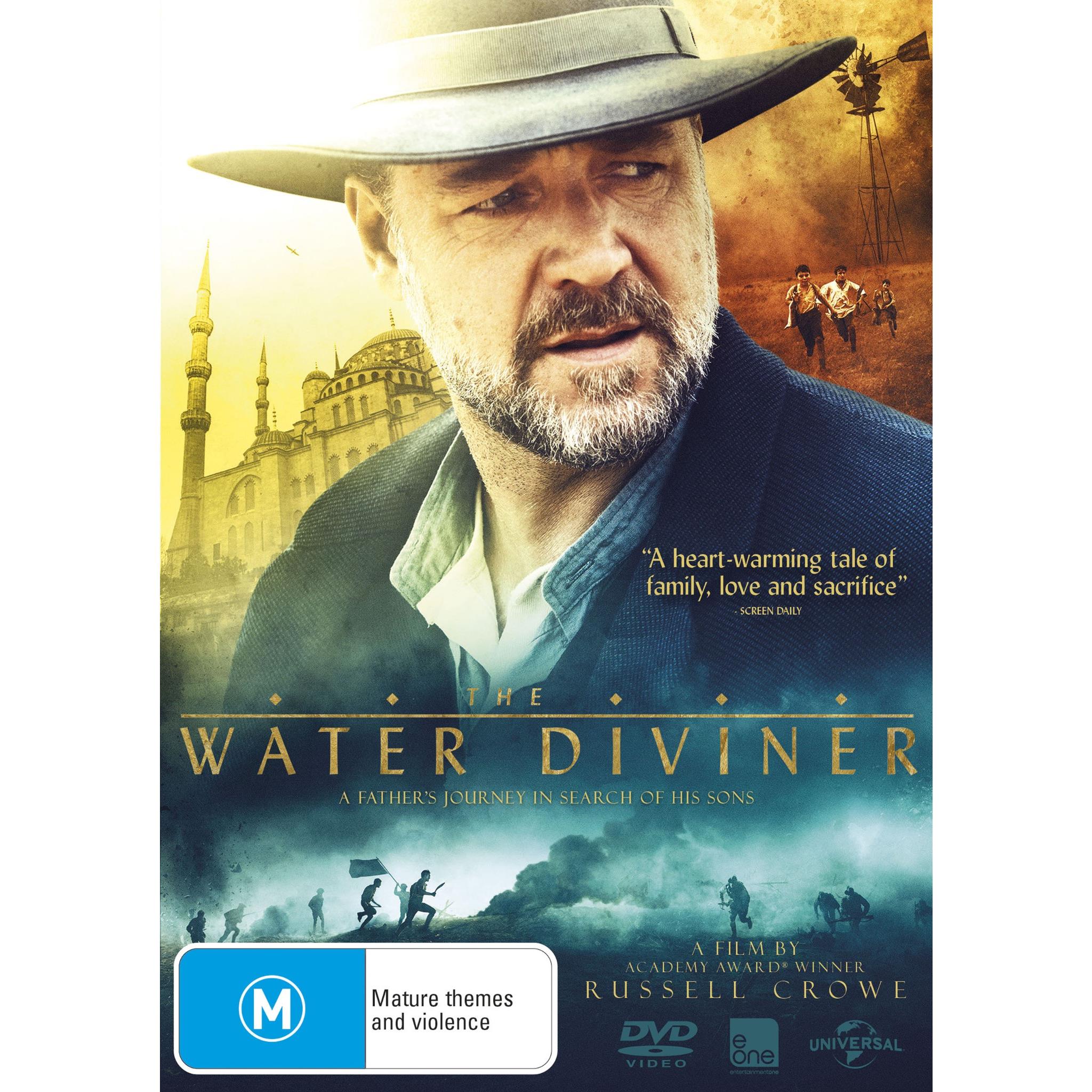 The water store diviner