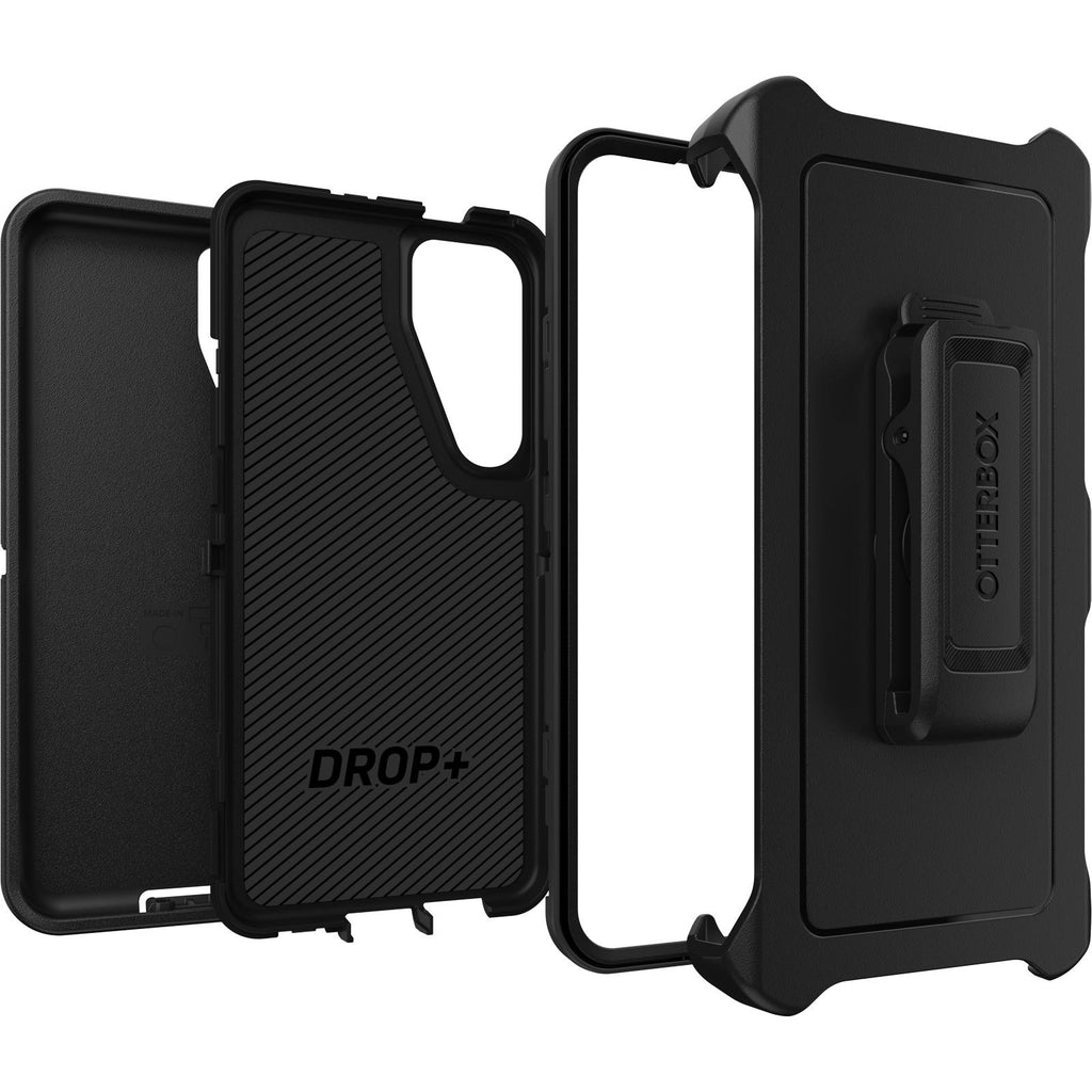 Otterbox Defender Case for Galaxy S24+ (Black) - JB Hi-Fi