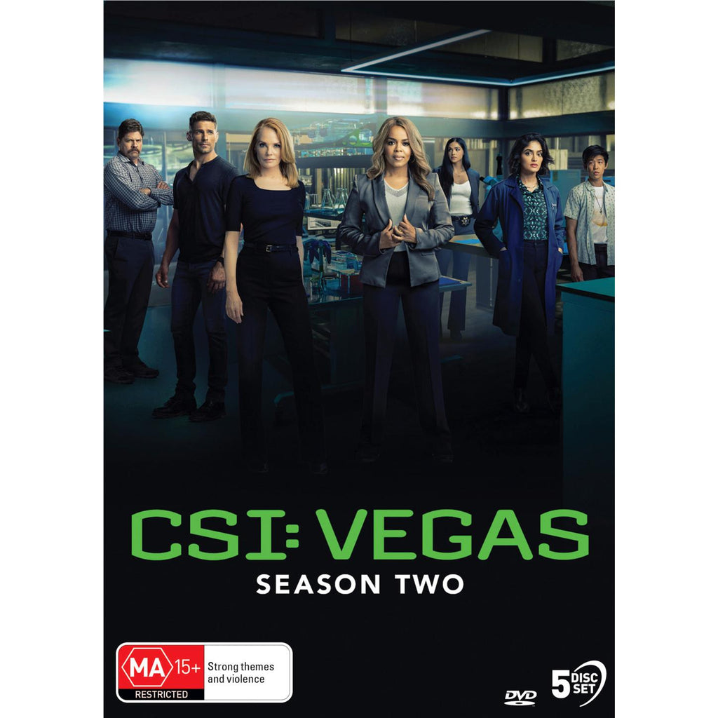 Csi Vegas Season Jb Hi Fi