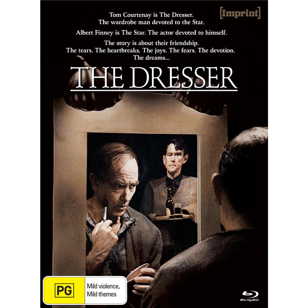 Dresser, The (Imprint Collection Special Edition) - JB Hi-Fi