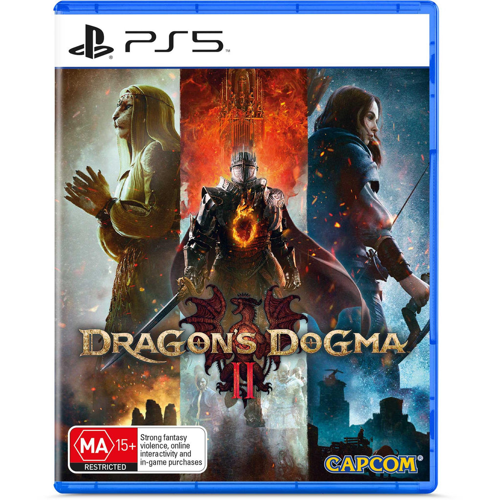 Dragon's Dogma 2 Lenticular Edition - JB Hi-Fi