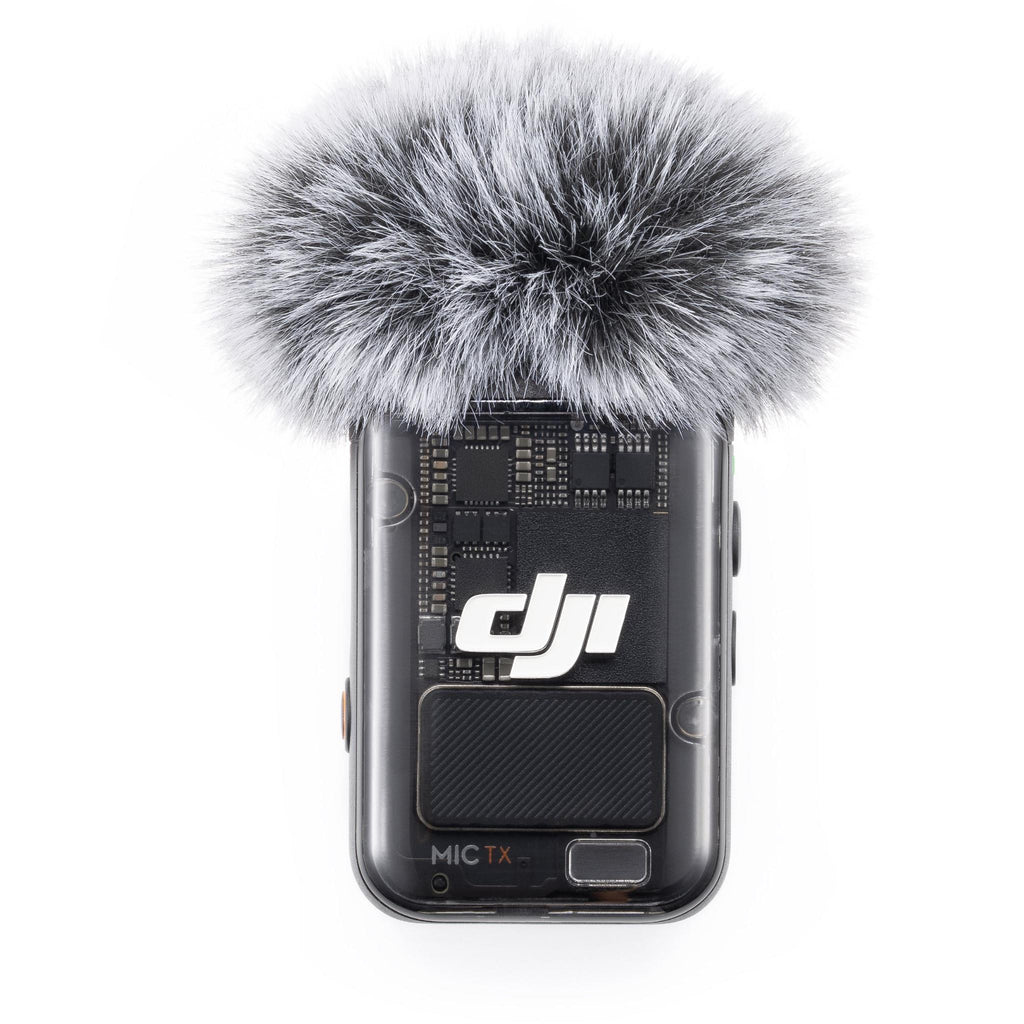 DJI Mic 2 Transmitter (Shadow Black) - JB Hi-Fi