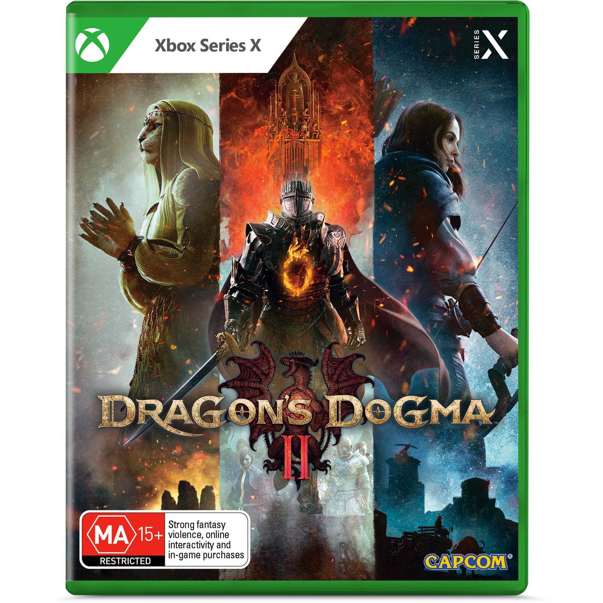 Eshop store dragon's dogma