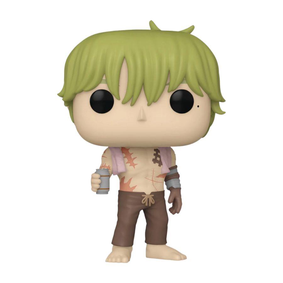 Trigun - Vash The Stampede (Shirtless) Pop! Vinyl - JB Hi-Fi