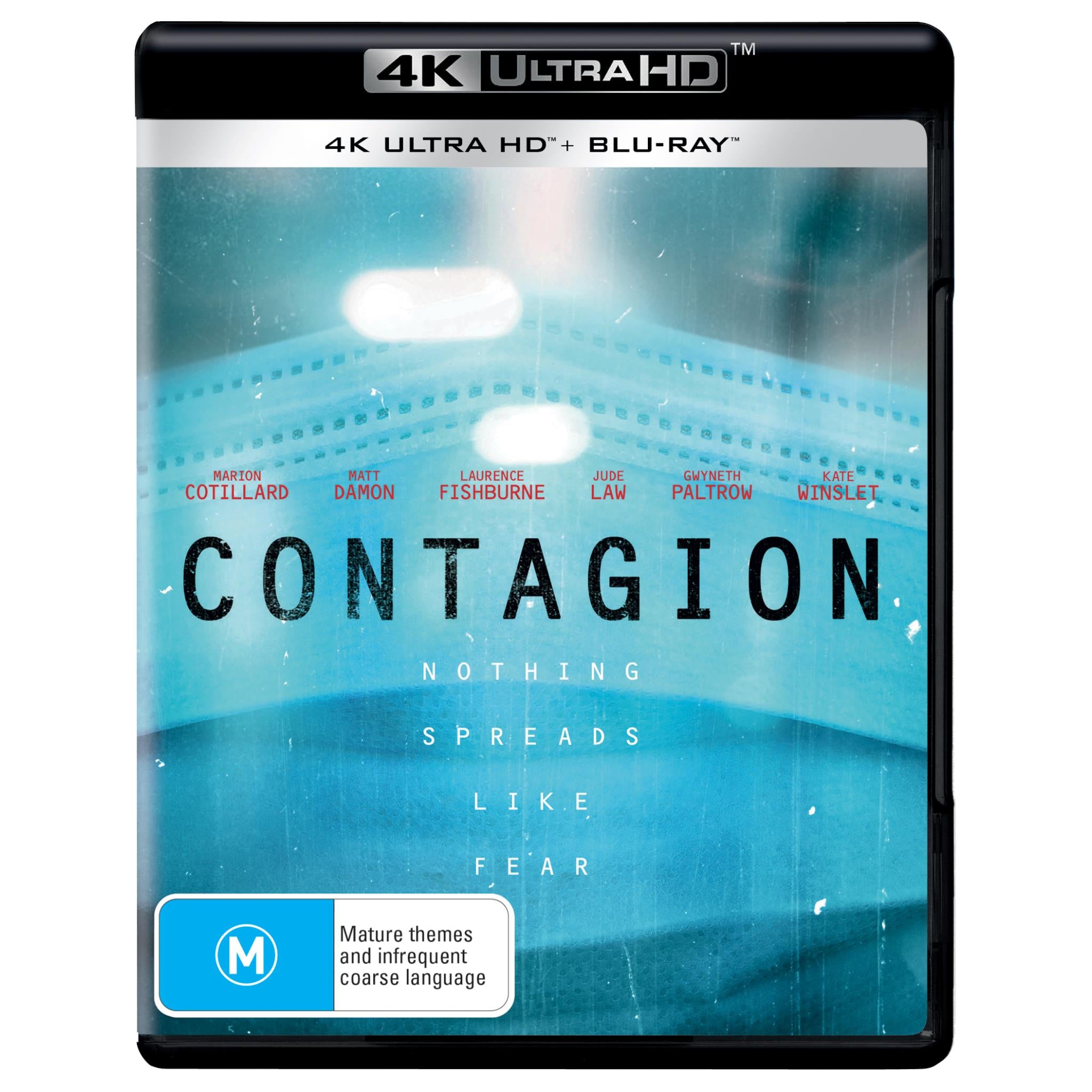 Contagion discount streaming eng