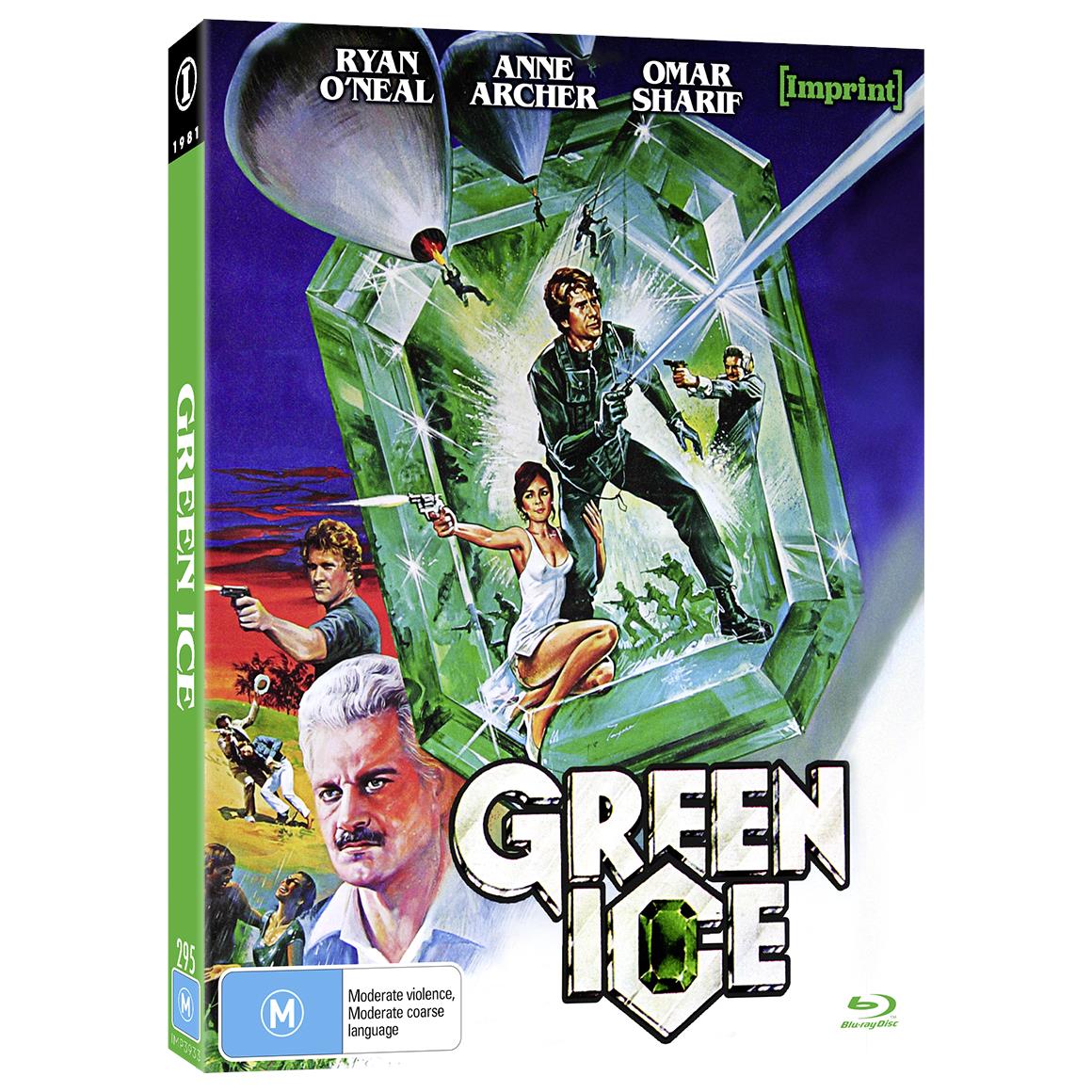 Green Ice (Imprint Collection Special Edition)