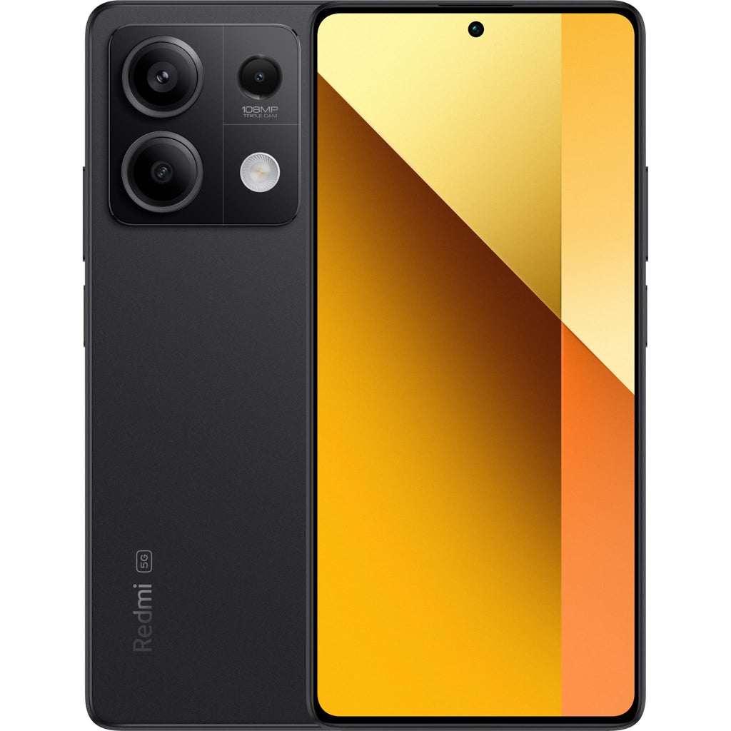 Xiaomi Redmi Note 13 5G 256GB (Graphite Black) - JB Hi-Fi