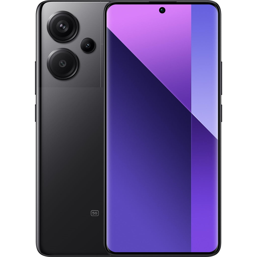 Xiaomi Redmi Note 13 Pro+ 5G 512GB (Midnight Black) - JB Hi-Fi