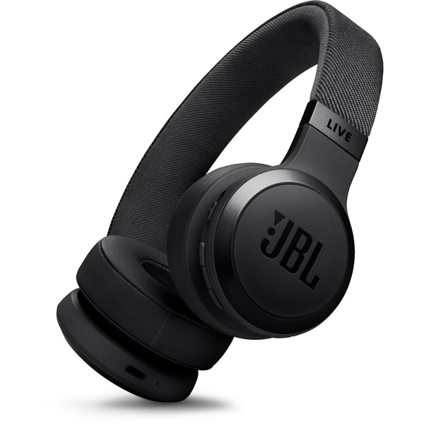 JBL Live 670 Wireless True Adaptive Noise Cancelling On Ear