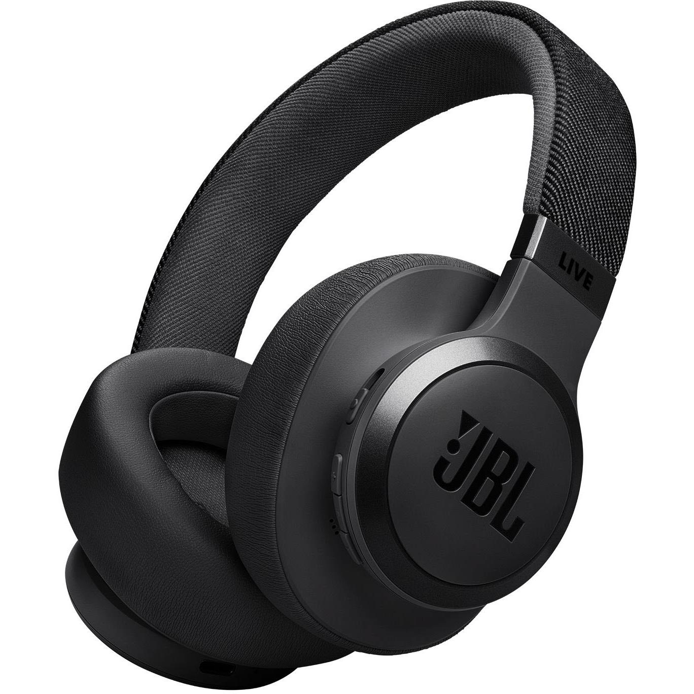 JBL Live 770NC Wireless True Adaptive Noise Cancelling Over Ear