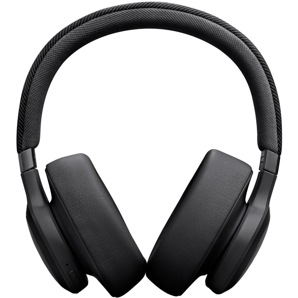 JBL Live 770NC Wireless True Adaptive Noise Cancelling Over-Ear ...