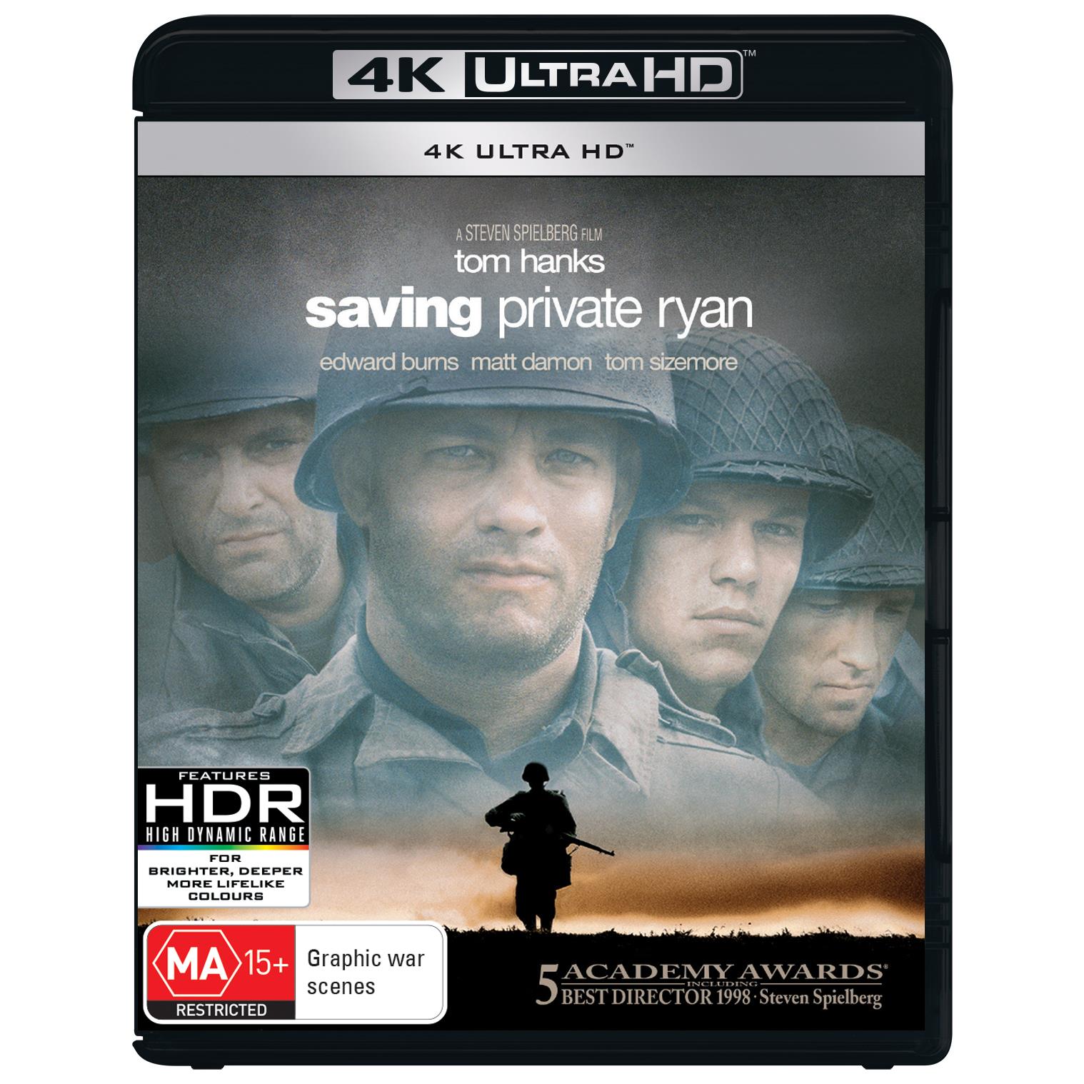 Saving Private Ryan - JB Hi-Fi