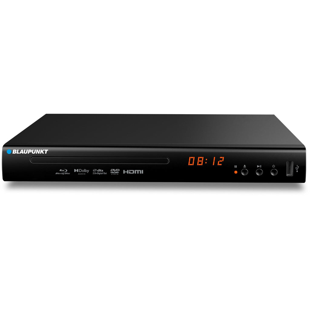 Blaupunkt BP350BR Blu-Ray/DVD Player - JB Hi-Fi