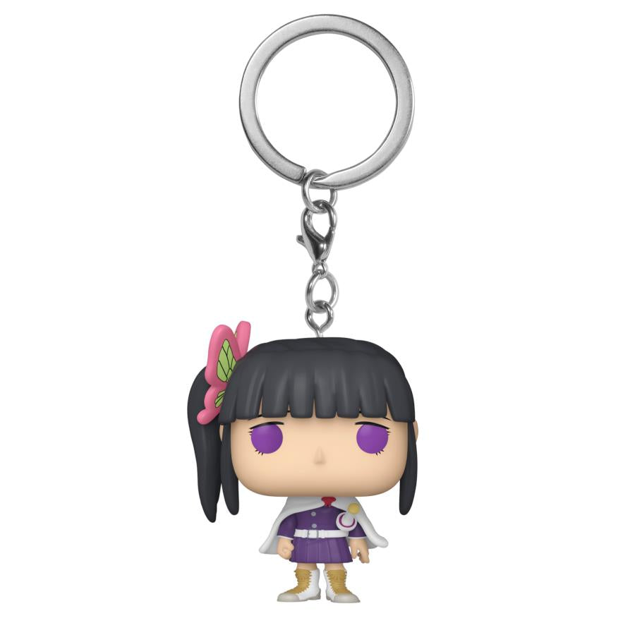 Demon Slayer - Kanao Tsuyuri Pop! Keychain - JB Hi-Fi