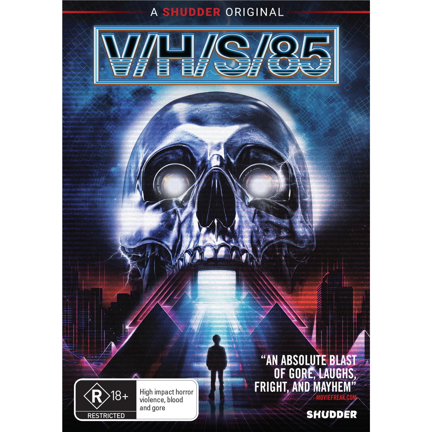 V/H/S '85 - JB Hi-Fi