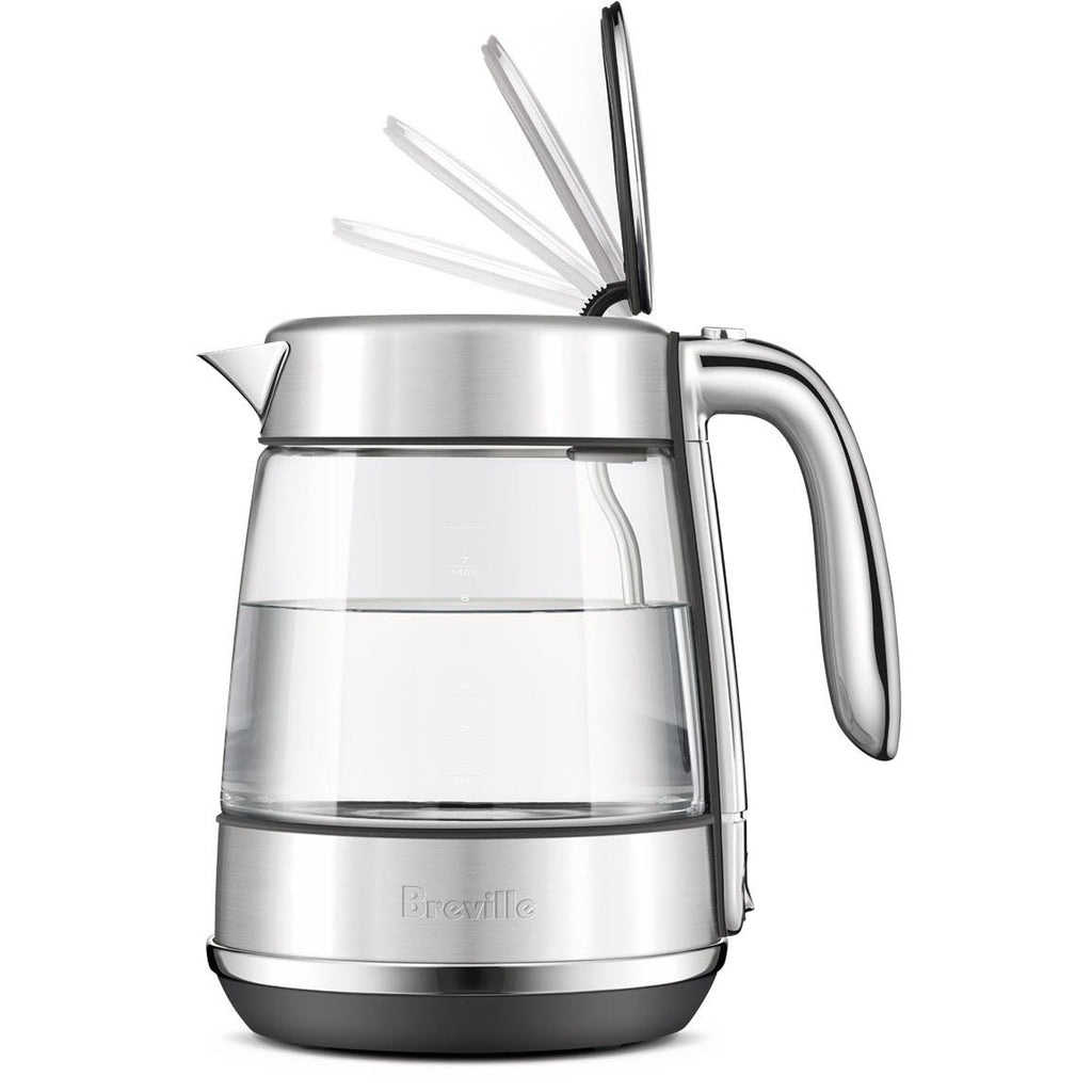 Breville the Crystal Luxe™ Kettle [Stainless Steel] - JB Hi-Fi