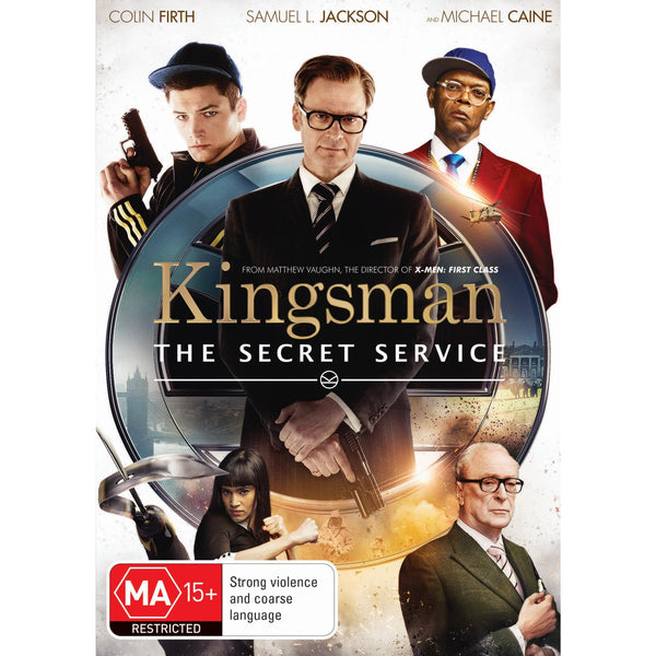 Hinadi Sophia Leneno Xxx Video - Kingsman: The Secret Service - JB Hi-Fi