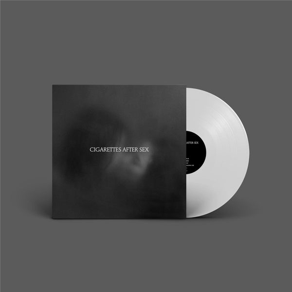 X s JB Hi Fi AU Exclusive White Vinyl 