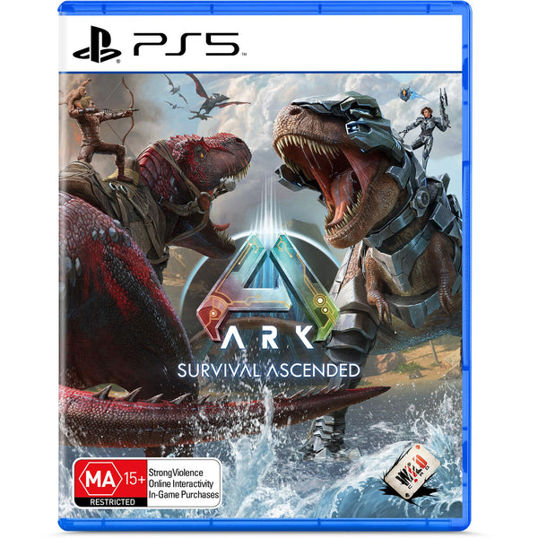 ARK: Survival Ascended - JB Hi-Fi